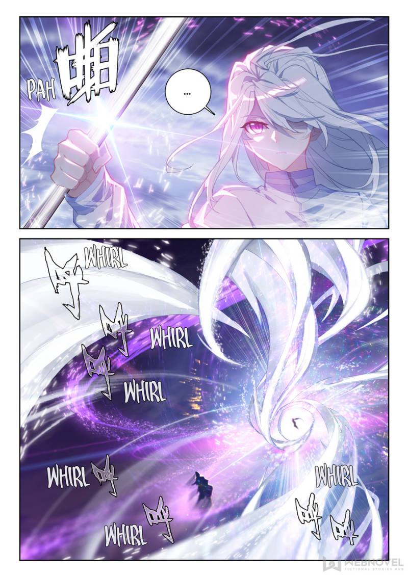 Soul Land IV - The Ultimate Combat Chapter 221 page 3 - Chapter 221