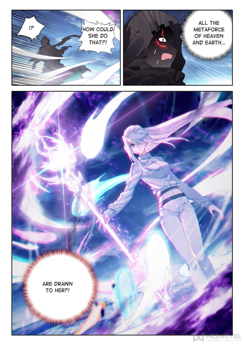 Soul Land IV - The Ultimate Combat Chapter 221 page 4 - Chapter 221