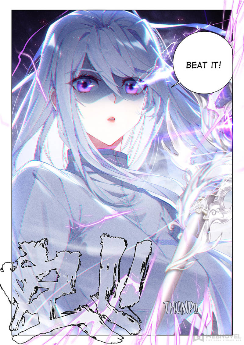 Soul Land IV - The Ultimate Combat Chapter 221 page 6 - Chapter 221