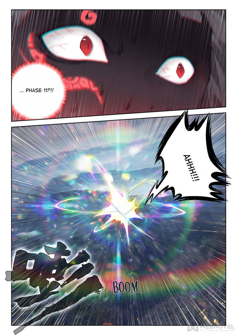 Soul Land IV - The Ultimate Combat Chapter 221 page 7 - Chapter 221