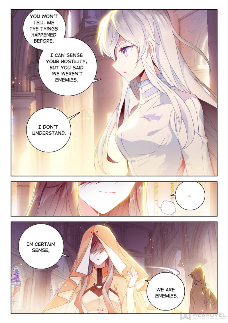 Soul Land IV - The Ultimate Combat Chapter 222 page 11 - Chapter 222