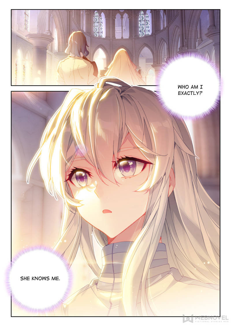Soul Land IV - The Ultimate Combat Chapter 222 page 12 - Chapter 222