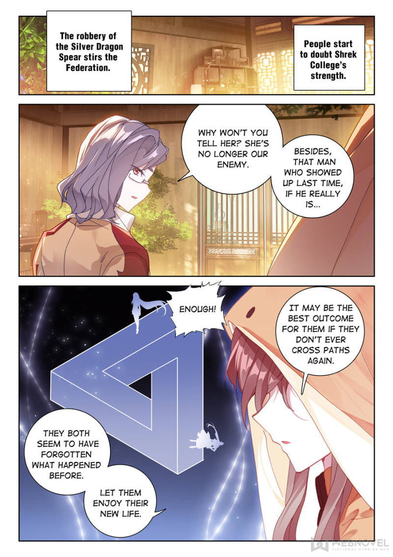 Soul Land IV - The Ultimate Combat Chapter 222 page 13 - Chapter 222
