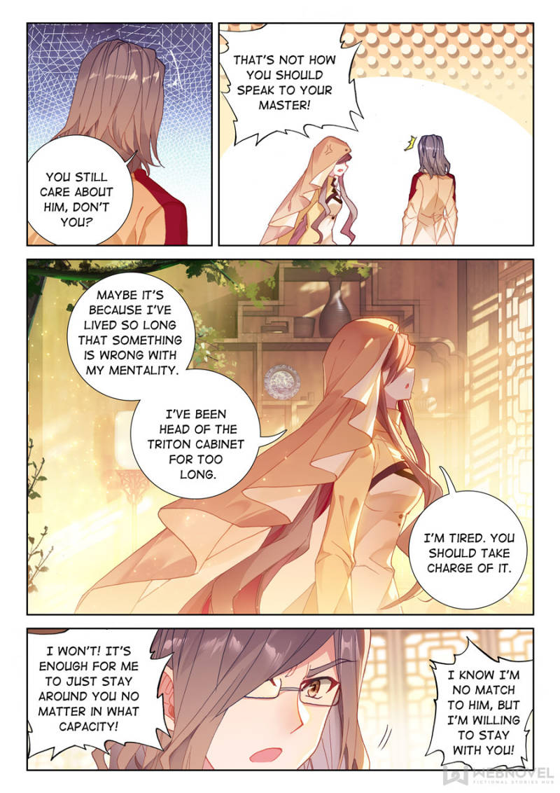 Soul Land IV - The Ultimate Combat Chapter 222 page 14 - Chapter 222