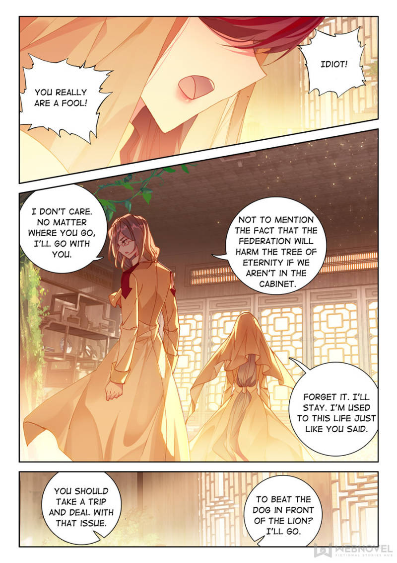 Soul Land IV - The Ultimate Combat Chapter 222 page 15 - Chapter 222