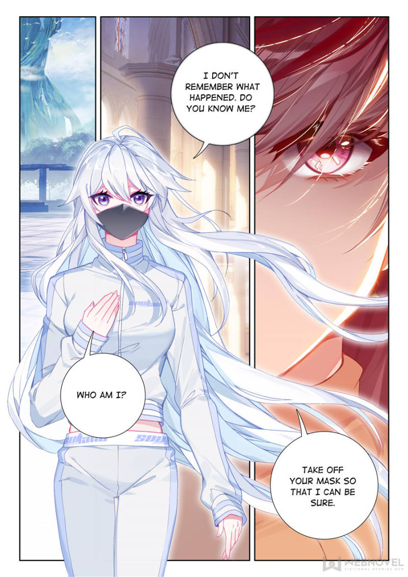 Soul Land IV - The Ultimate Combat Chapter 222 page 2 - Chapter 222