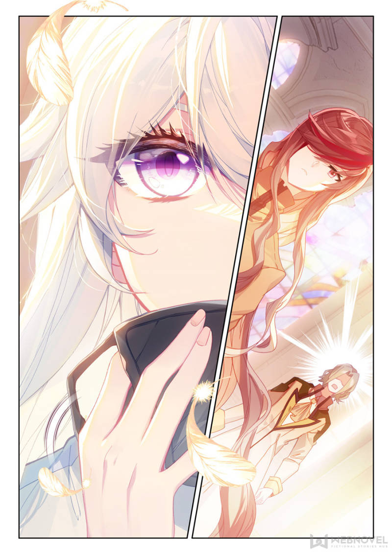Soul Land IV - The Ultimate Combat Chapter 222 page 3 - Chapter 222