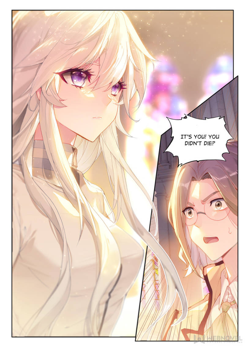 Soul Land IV - The Ultimate Combat Chapter 222 page 4 - Chapter 222
