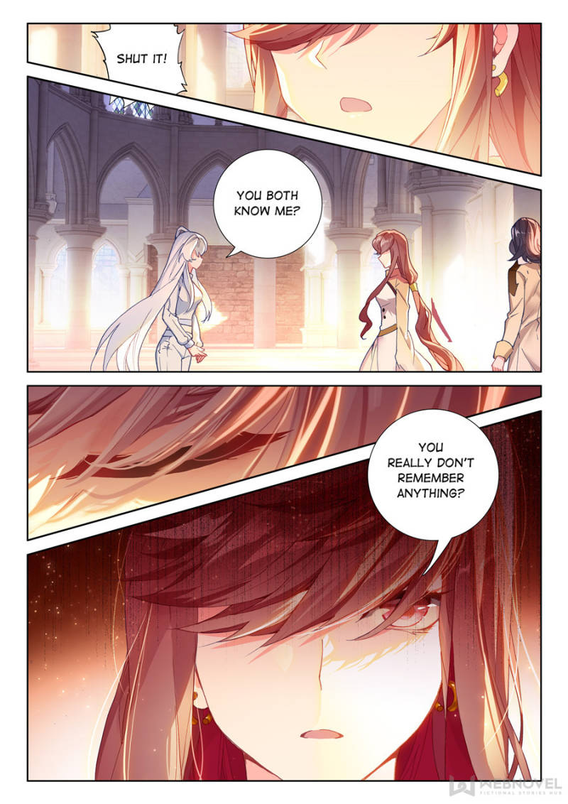 Soul Land IV - The Ultimate Combat Chapter 222 page 5 - Chapter 222