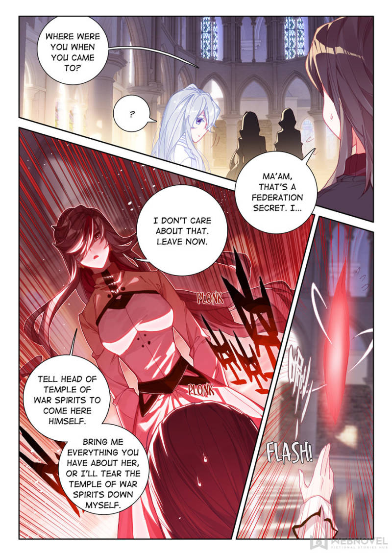 Soul Land IV - The Ultimate Combat Chapter 222 page 6 - Chapter 222