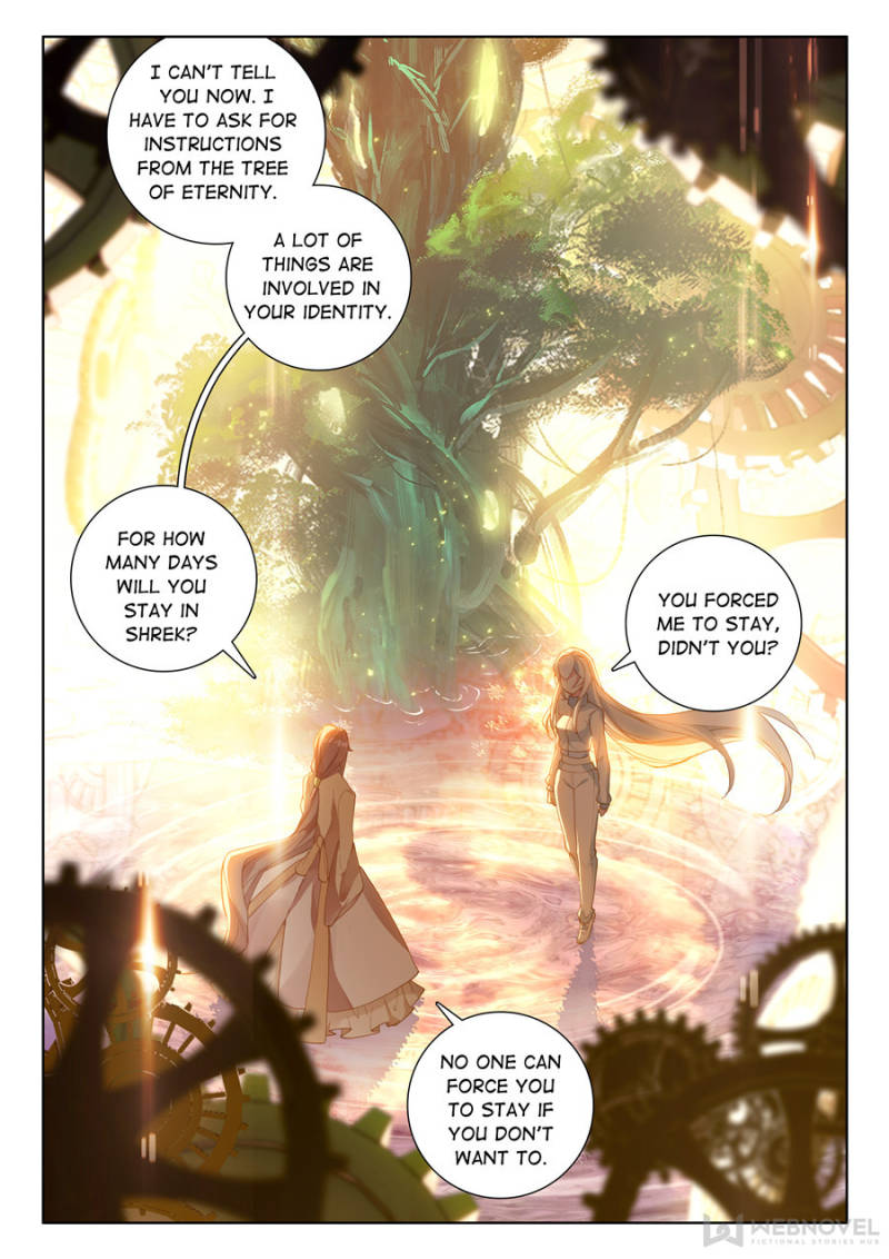 Soul Land IV - The Ultimate Combat Chapter 222 page 9 - Chapter 222