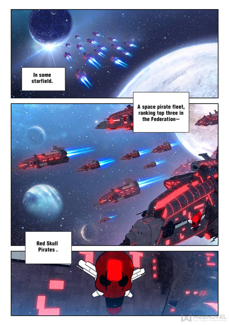 Soul Land IV - The Ultimate Combat Chapter 223 page 1 - Chapter 223