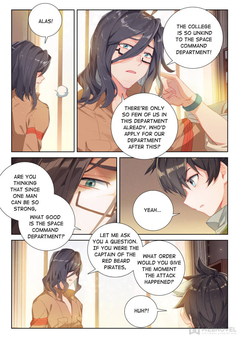 Soul Land IV - The Ultimate Combat Chapter 223 page 10 - Chapter 223