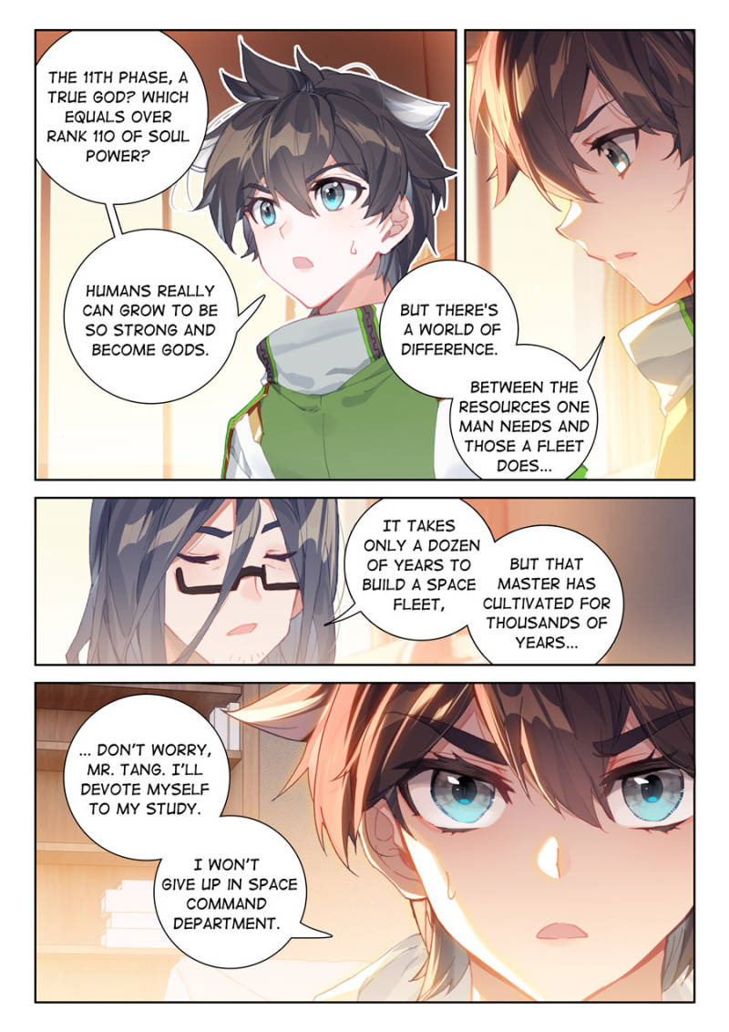 Soul Land IV - The Ultimate Combat Chapter 223 page 13 - Chapter 223
