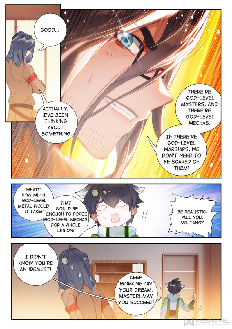 Soul Land IV - The Ultimate Combat Chapter 223 page 14 - Chapter 223