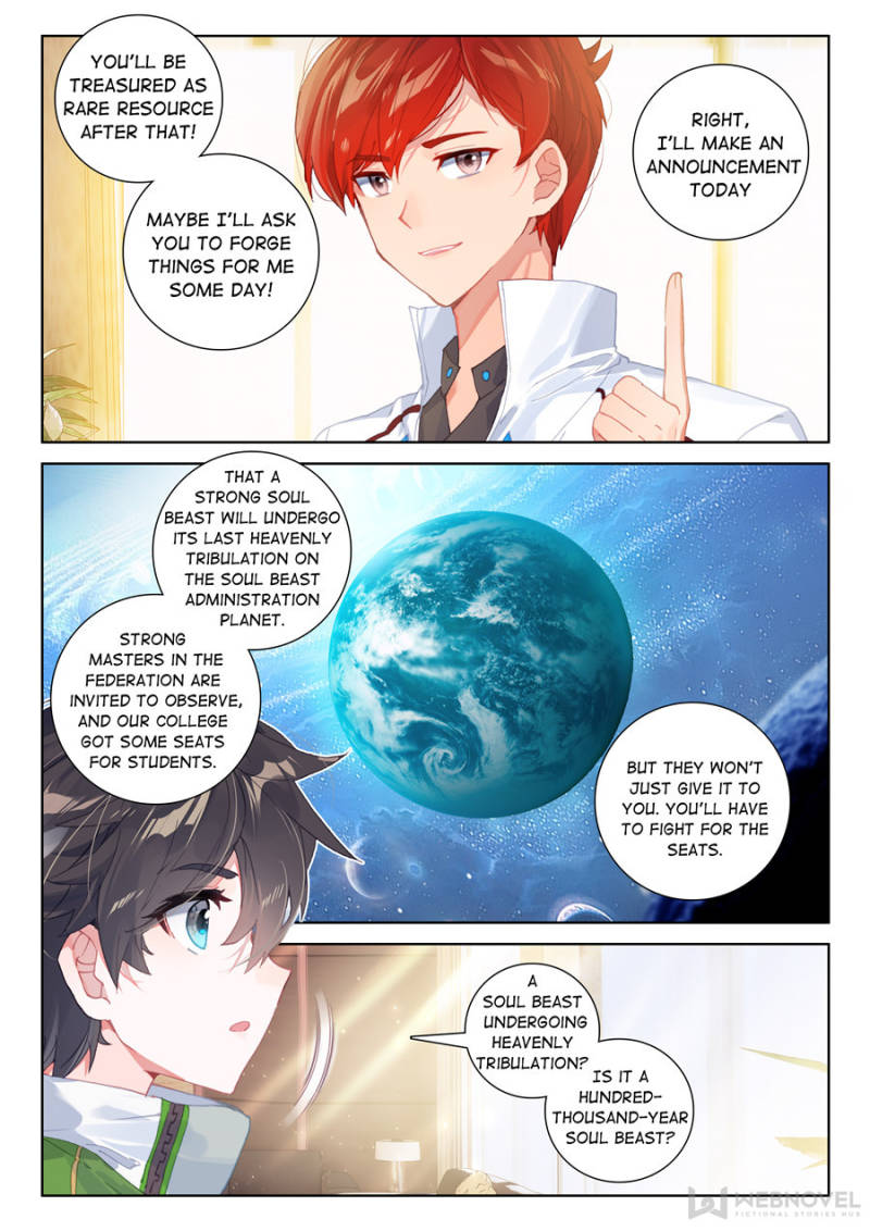 Soul Land IV - The Ultimate Combat Chapter 223 page 16 - Chapter 223