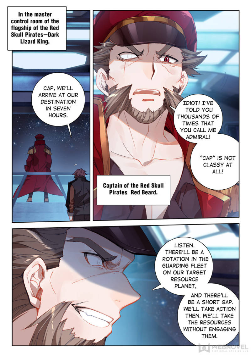 Soul Land IV - The Ultimate Combat Chapter 223 page 2 - Chapter 223