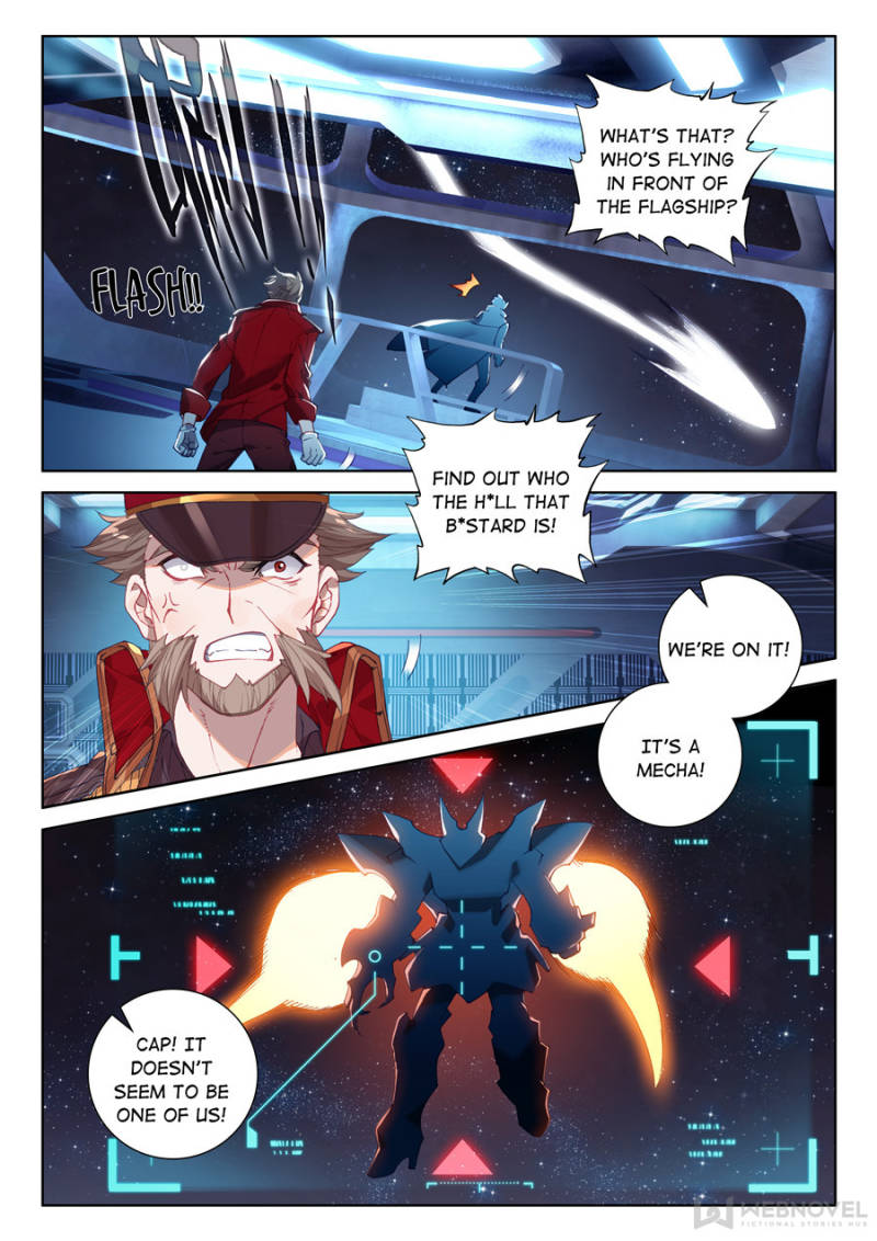 Soul Land IV - The Ultimate Combat Chapter 223 page 3 - Chapter 223
