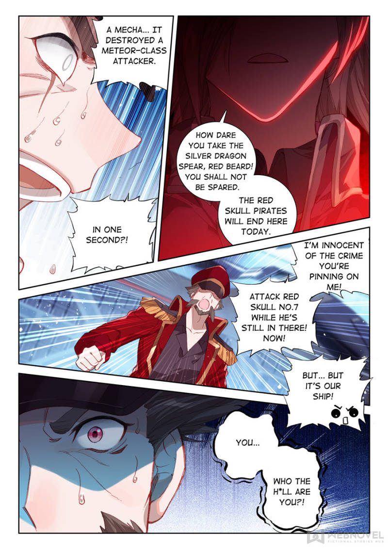 Soul Land IV - The Ultimate Combat Chapter 223 page 5 - Chapter 223