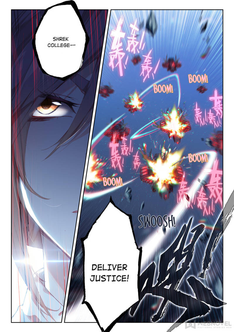 Soul Land IV - The Ultimate Combat Chapter 223 page 6 - Chapter 223