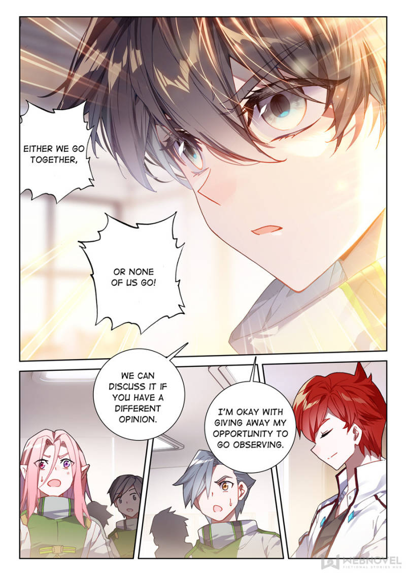 Soul Land IV - The Ultimate Combat Chapter 224 page 13 - Chapter 224