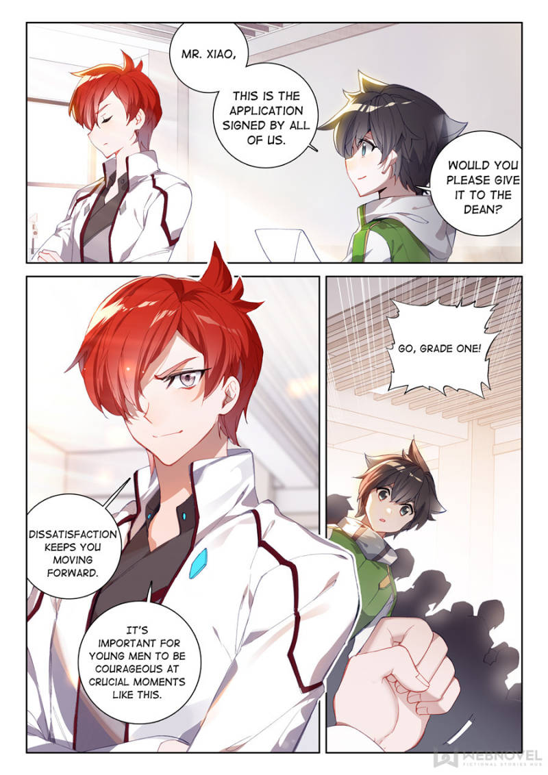 Soul Land IV - The Ultimate Combat Chapter 224 page 15 - Chapter 224