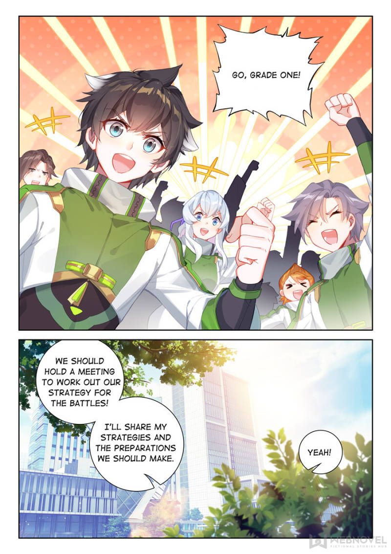 Soul Land IV - The Ultimate Combat Chapter 224 page 16 - Chapter 224