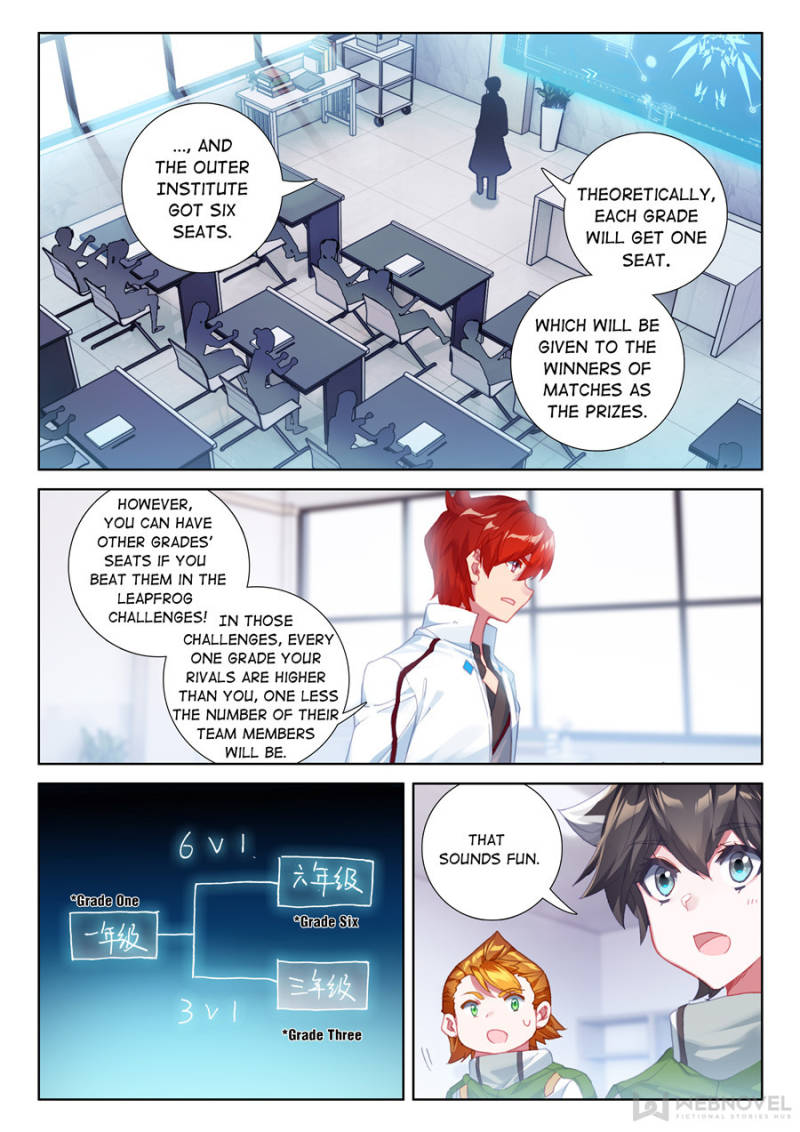 Soul Land IV - The Ultimate Combat Chapter 224 page 2 - Chapter 224