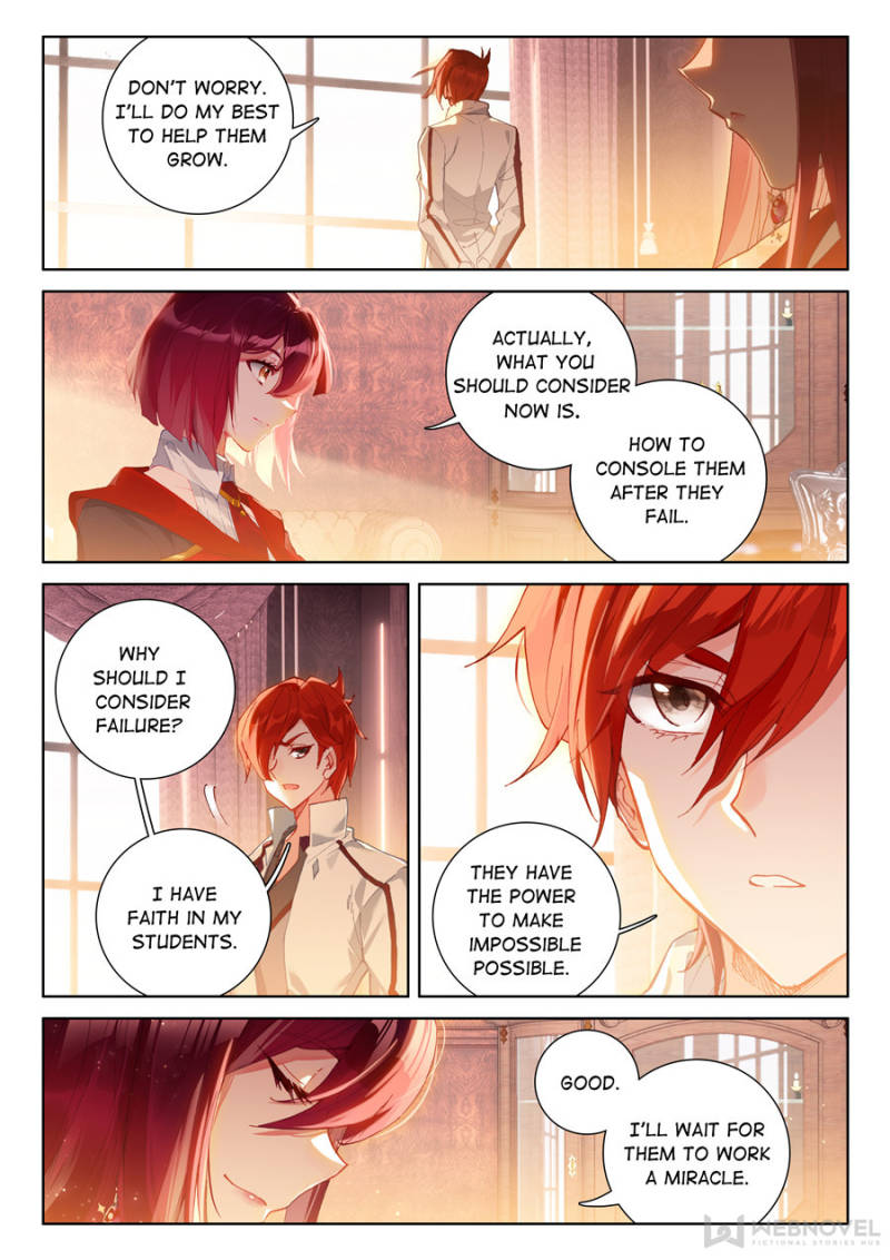 Soul Land IV - The Ultimate Combat Chapter 225 page 2 - Chapter 225