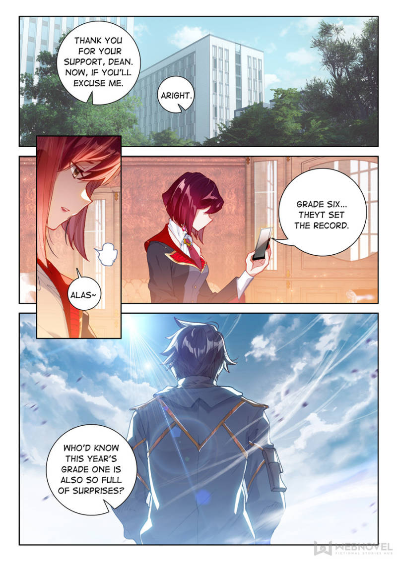 Soul Land IV - The Ultimate Combat Chapter 225 page 3 - Chapter 225