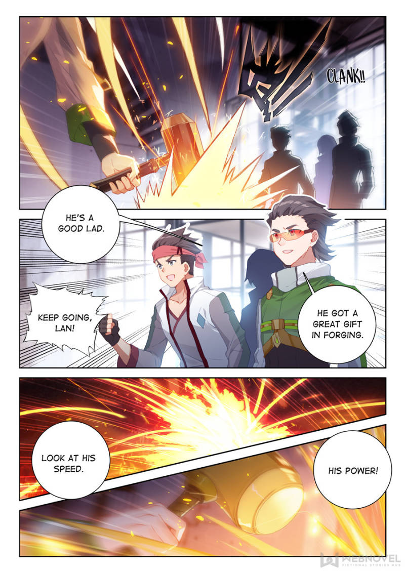 Soul Land IV - The Ultimate Combat Chapter 225 page 5 - Chapter 225