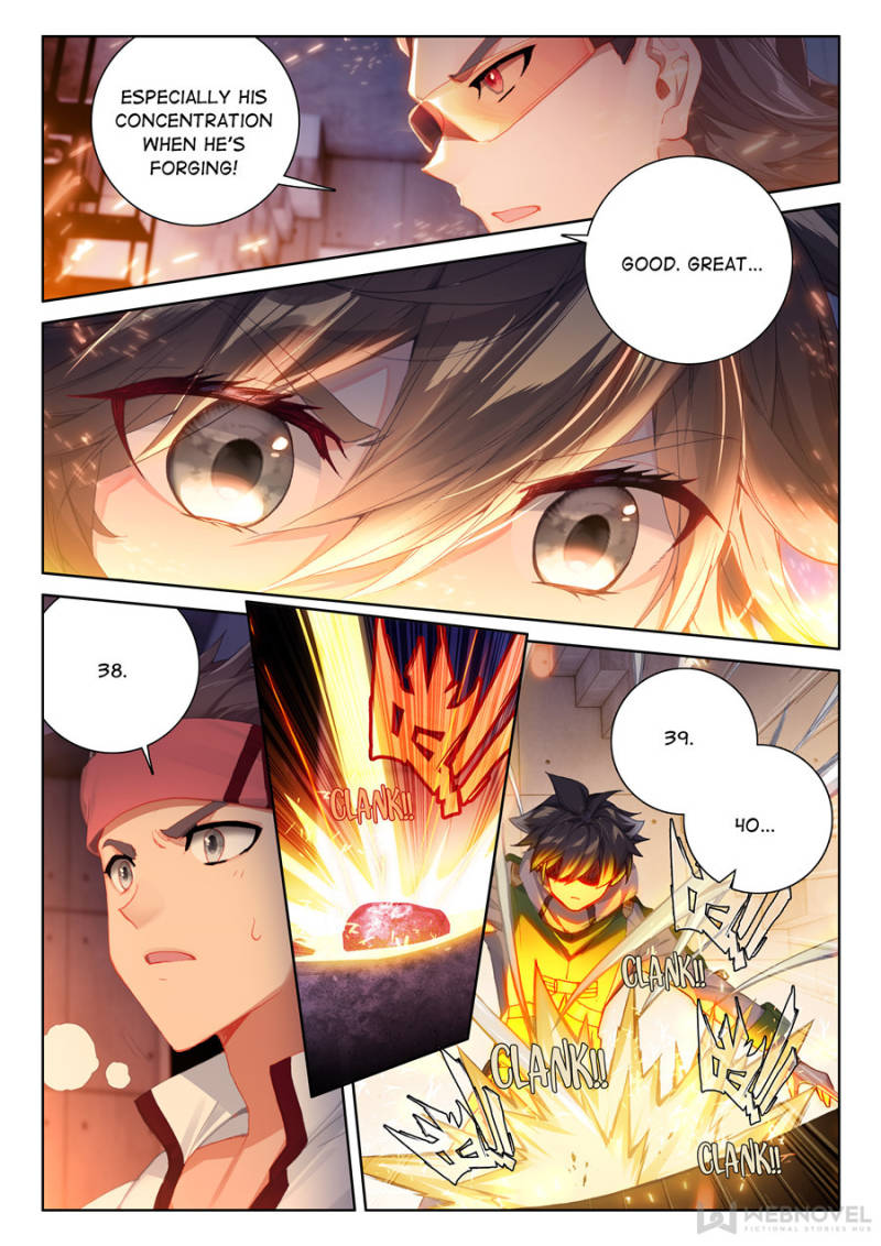 Soul Land IV - The Ultimate Combat Chapter 225 page 6 - Chapter 225