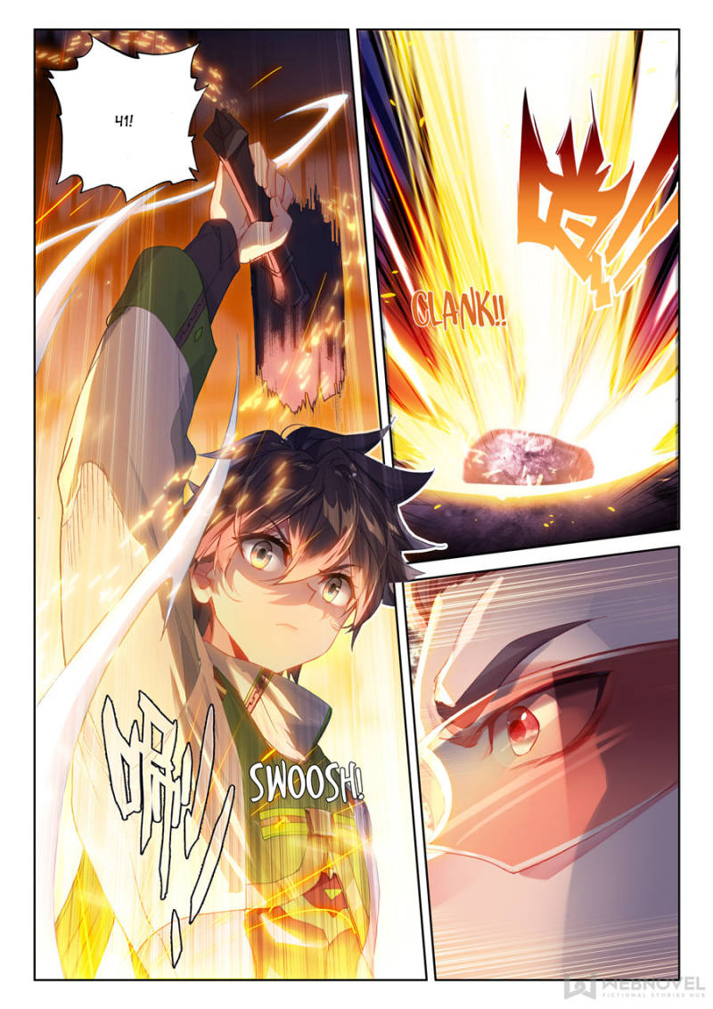Soul Land IV - The Ultimate Combat Chapter 225 page 7 - Chapter 225
