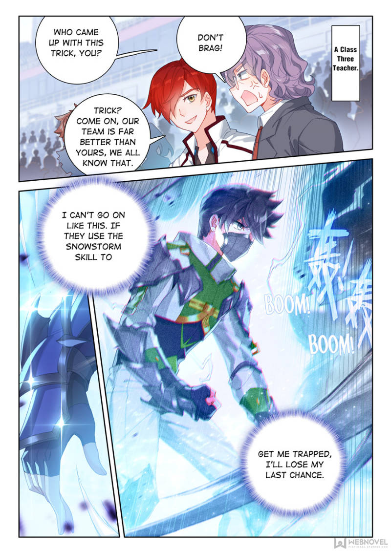 Soul Land IV - The Ultimate Combat Chapter 226 page 11 - Chapter 226