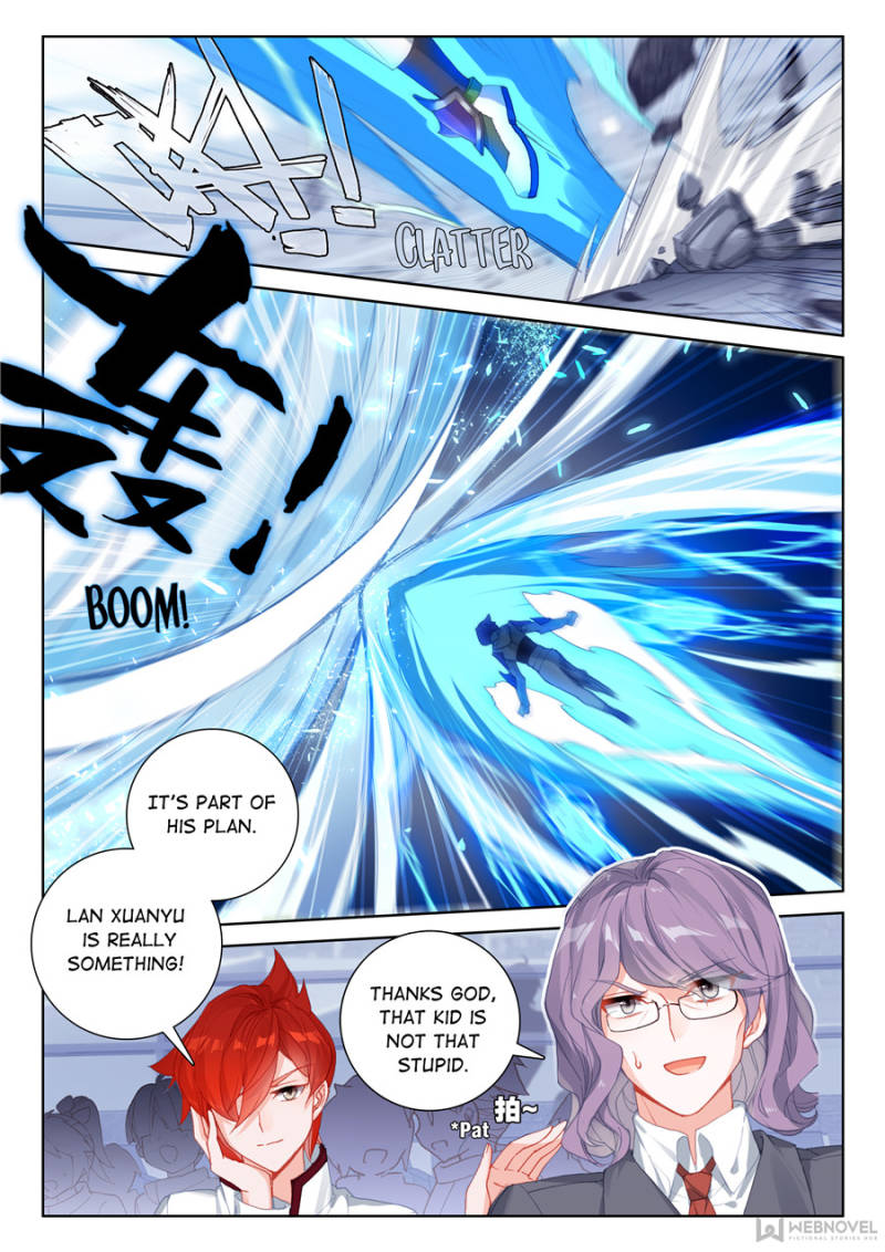Soul Land IV - The Ultimate Combat Chapter 226 page 12 - Chapter 226