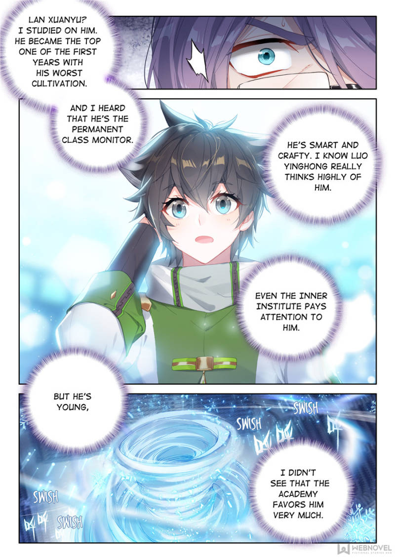 Soul Land IV - The Ultimate Combat Chapter 226 page 13 - Chapter 226