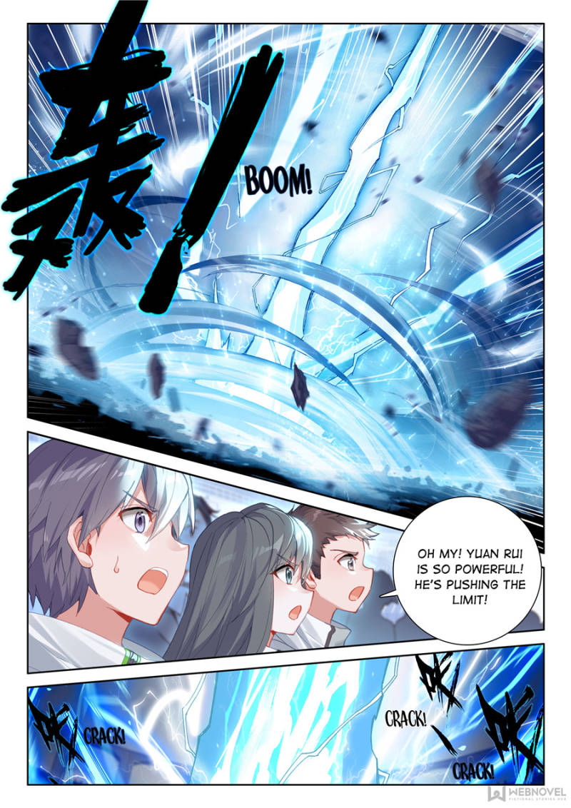 Soul Land IV - The Ultimate Combat Chapter 226 page 14 - Chapter 226