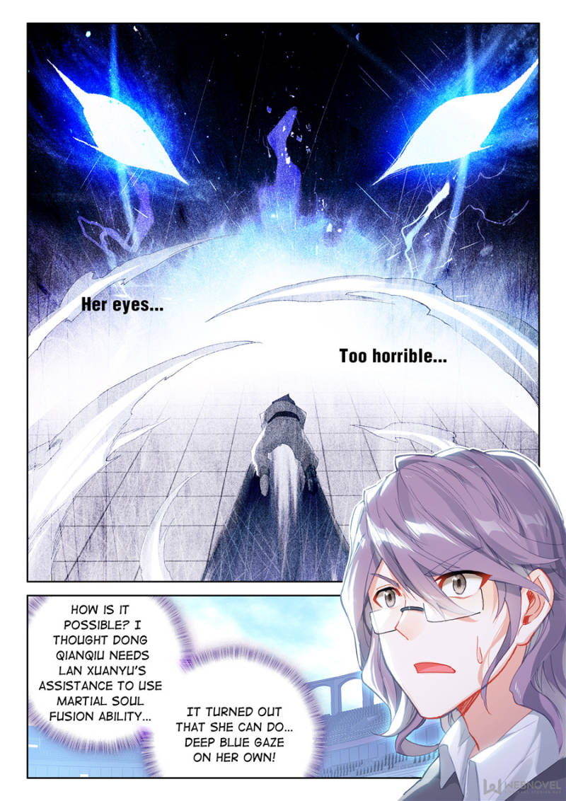 Soul Land IV - The Ultimate Combat Chapter 226 page 16 - Chapter 226