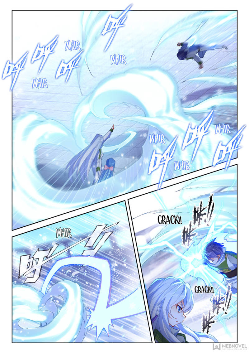 Soul Land IV - The Ultimate Combat Chapter 226 page 5 - Chapter 226