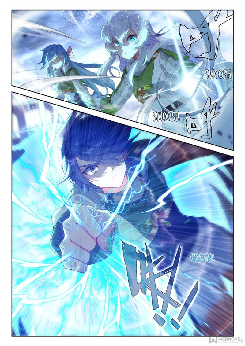 Soul Land IV - The Ultimate Combat Chapter 226 page 6 - Chapter 226