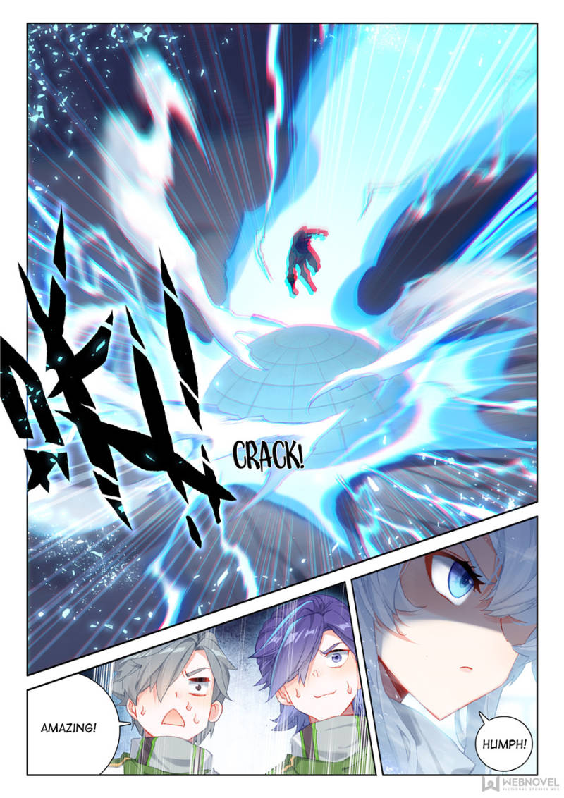 Soul Land IV - The Ultimate Combat Chapter 226 page 7 - Chapter 226