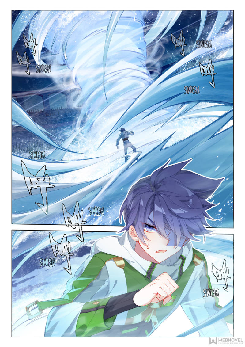 Soul Land IV - The Ultimate Combat Chapter 226 page 9 - Chapter 226