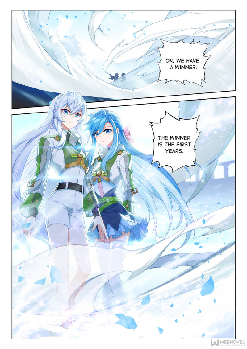 Soul Land IV - The Ultimate Combat Chapter 227 page 1 - Chapter 227