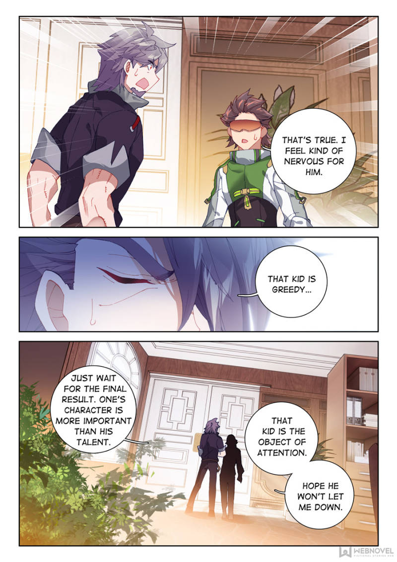 Soul Land IV - The Ultimate Combat Chapter 227 page 13 - Chapter 227