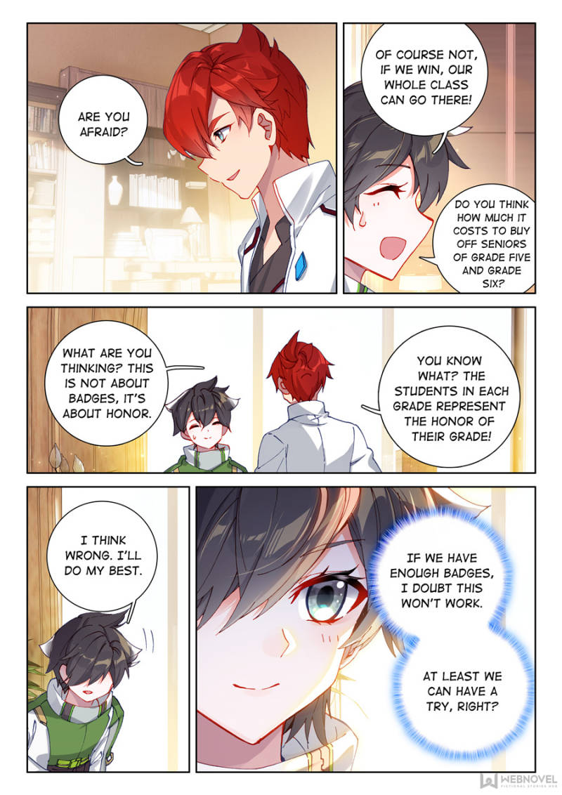 Soul Land IV - The Ultimate Combat Chapter 227 page 16 - Chapter 227