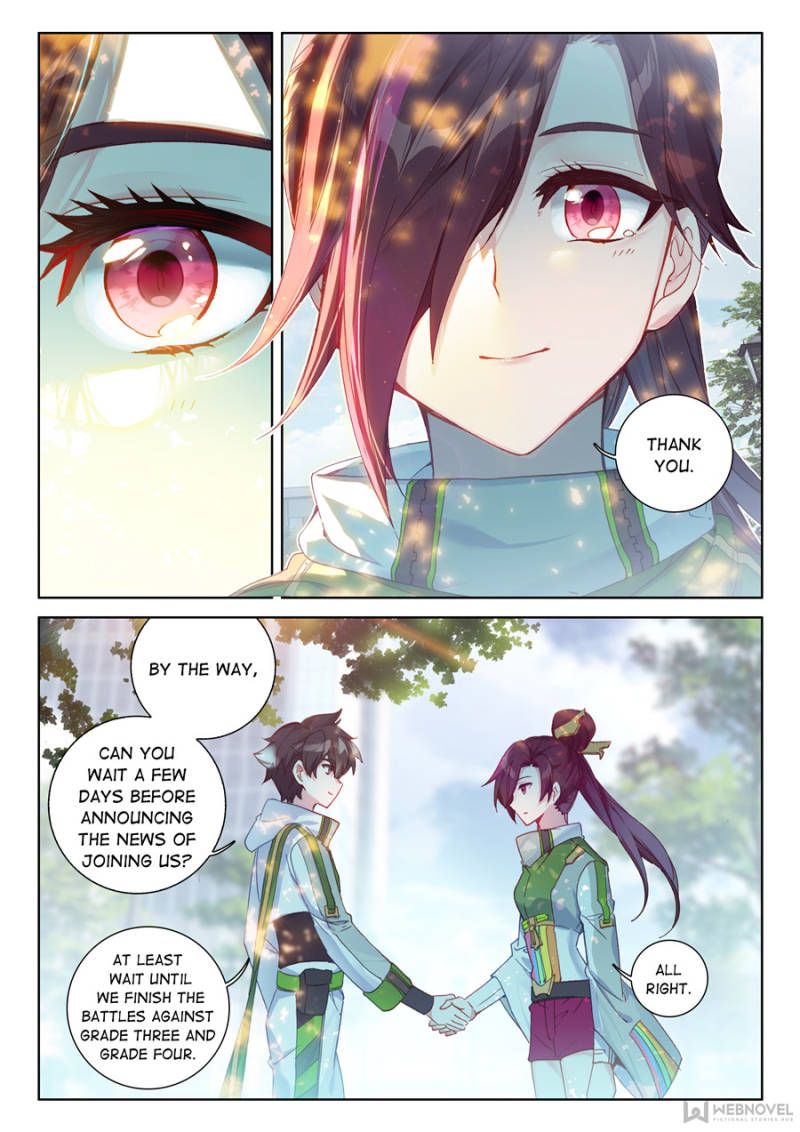 Soul Land IV - The Ultimate Combat Chapter 227 page 9 - Chapter 227