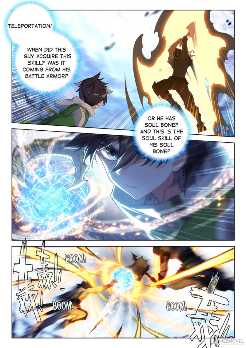 Soul Land IV - The Ultimate Combat Chapter 228 page 12 - Chapter 228