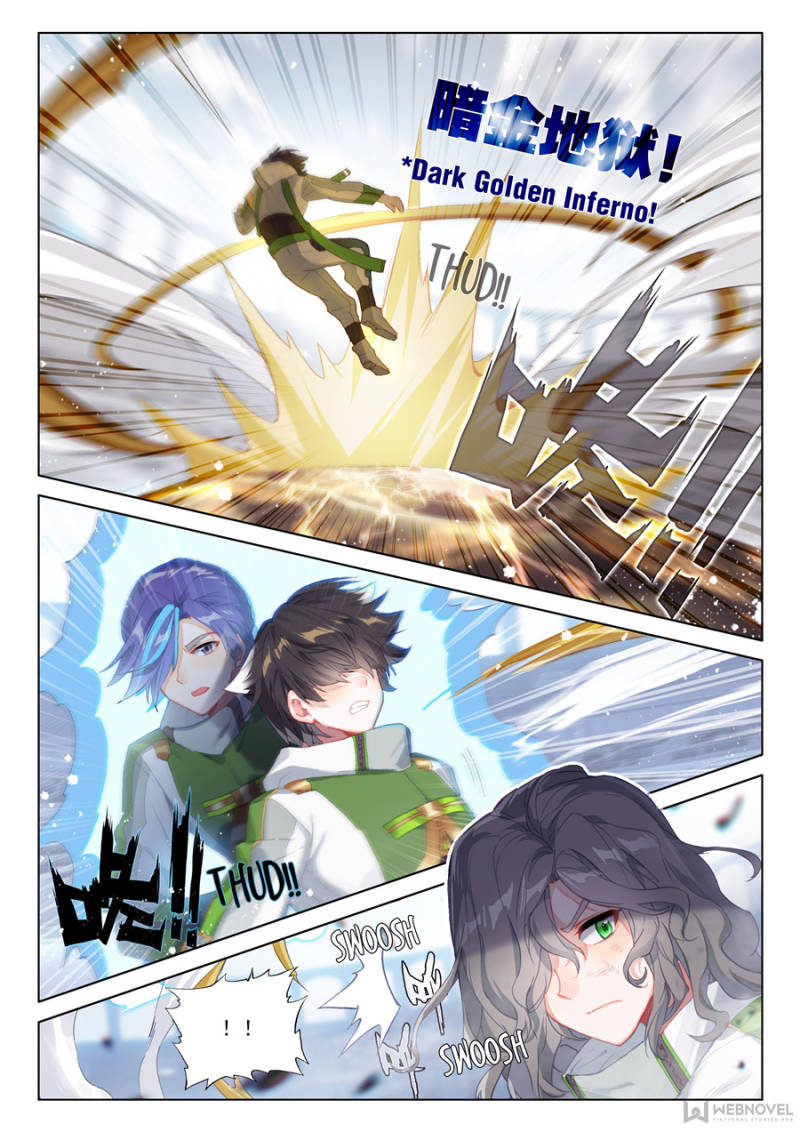 Soul Land IV - The Ultimate Combat Chapter 228 page 13 - Chapter 228