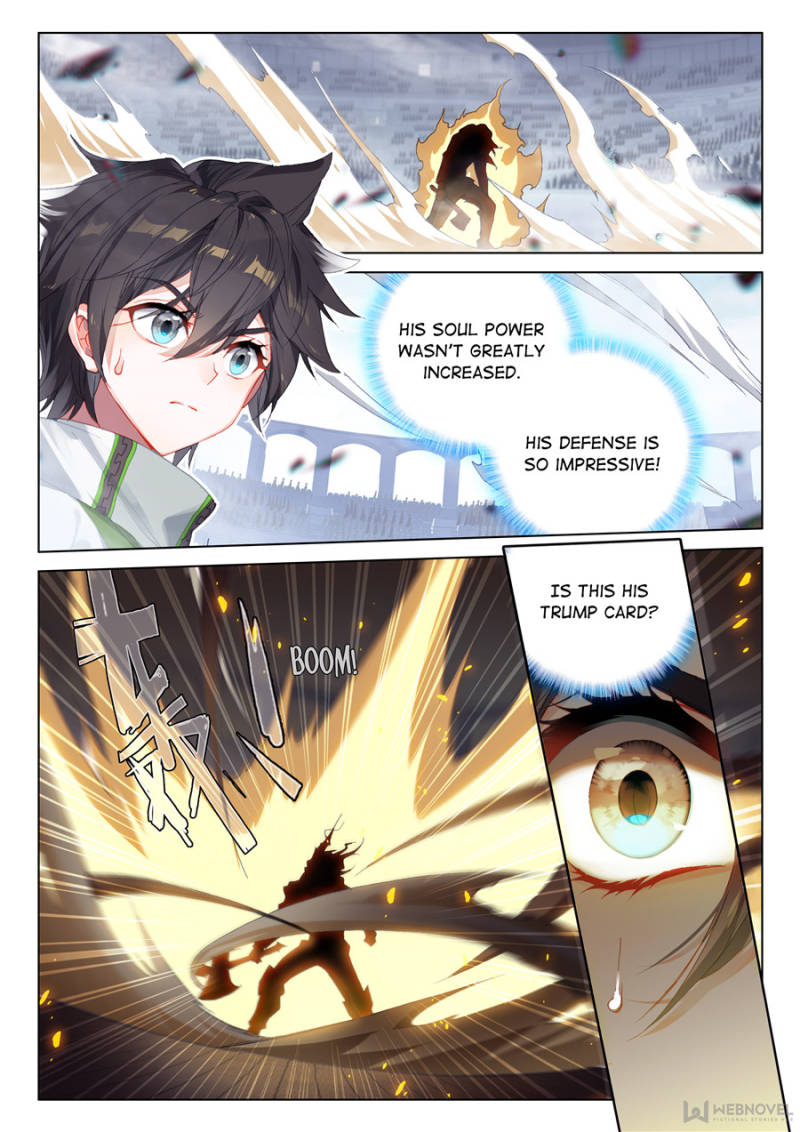 Soul Land IV - The Ultimate Combat Chapter 228 page 15 - Chapter 228