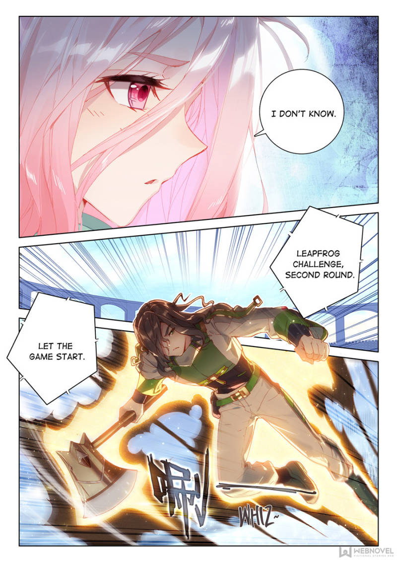 Soul Land IV - The Ultimate Combat Chapter 228 page 5 - Chapter 228